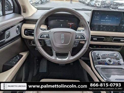 Certified 2023 Lincoln Nautilus Reserve w/ Equipment Group 201A FWD image 17