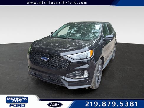 Certified 2024 Ford Edge ST-Line AWD/4WD image 1