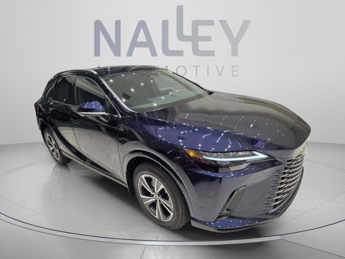 New 2026 Lexus RX 350h image 6