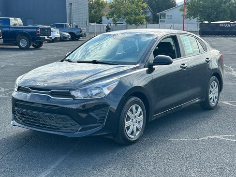 Used 2023 Kia Rio S FWD image 6