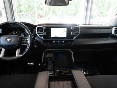 Used 2023 Toyota Tundra SR5 w/ TRD Off-Road Package AWD/4WD image 20