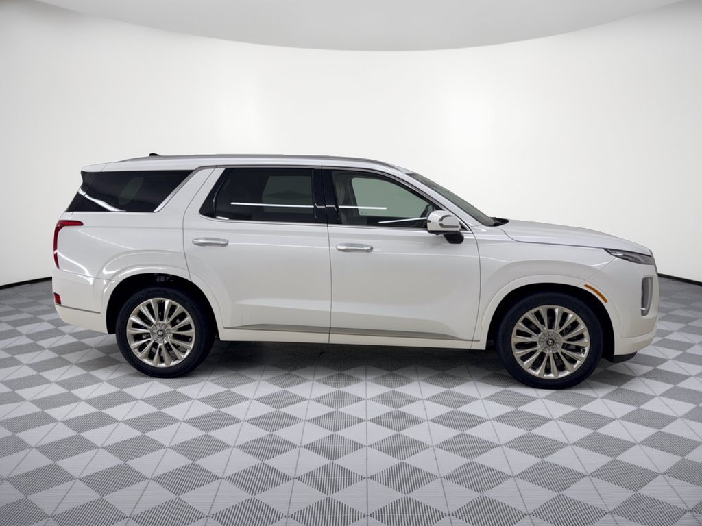 Used 2020 Hyundai Palisade Limited FWD image 8