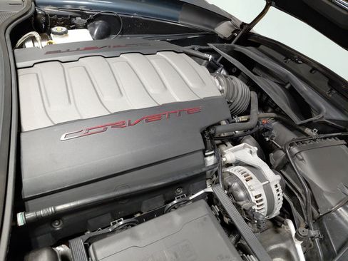 Certified 2019 Chevrolet Corvette Stingray Coupe w/ 2LT Preferred Equipment Group RWD image 15