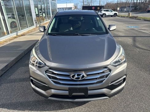 Used 2017 Hyundai Santa Fe Sport w/ Cargo Package image 3