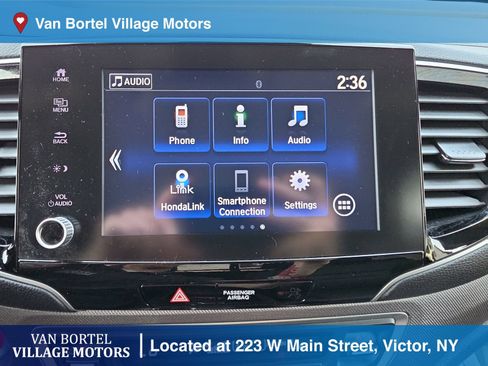 Used 2022 Honda Ridgeline RTL image 19