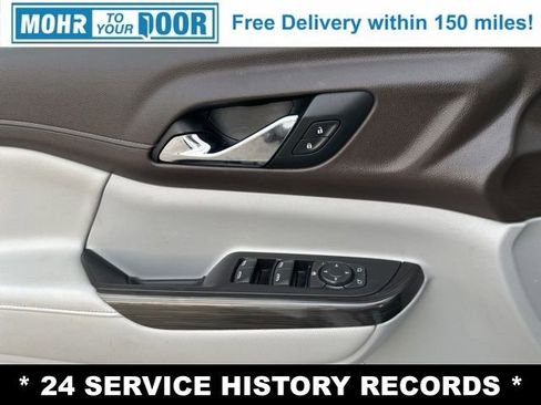 Used 2020 GMC Acadia SLT w/ Driver Alert Package II image 22