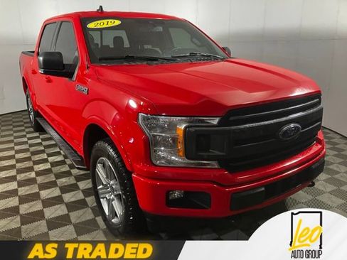 Used 2019 Ford F150 XLT w/ Equipment Group 302A Luxury AWD/4WD image 8