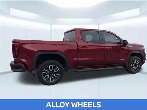 Used 2021 GMC Sierra 1500 AT4 AWD/4WD image 12