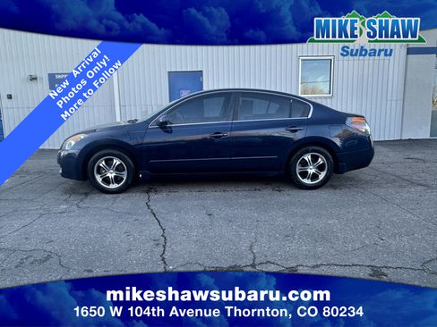 Used 2007 Nissan Altima 2.5 S w/ Emergency Aid Pkg image 10