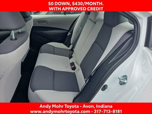 Used 2023 Toyota Corolla LE FWD image 11