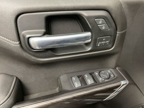 Certified 2019 Chevrolet Silverado 1500 LTZ w/ LTZ Premium Package image 11