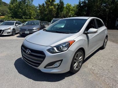 Used 2016 Hyundai Elantra GT w/ Option Group 02