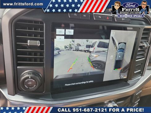 Certified 2022 Ford F150 Lariat w/ Trailer Tow Package image 11