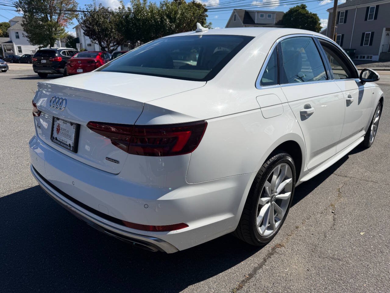 Used 2019 Audi A4 2.0T Premium Plus w/ Premium Plus Package AWD/4WD image 7