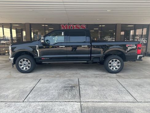 New 2026 Ford F250 King Ranch image 7