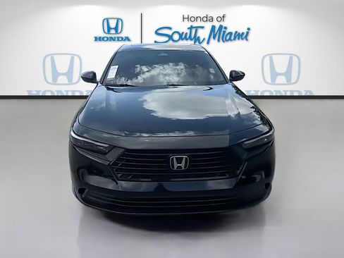 Certified 2024 Honda Accord EX image 2