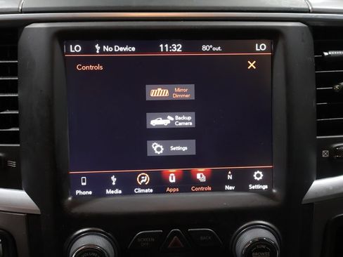 Used 2023 RAM 1500 Warlock w/ Trailer & Traction Group AWD/4WD image 30