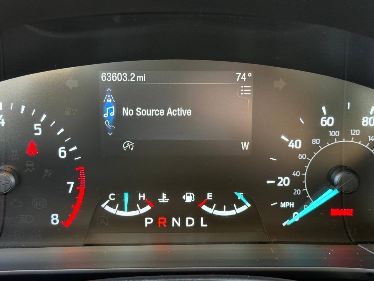 Used 2020 Ford Escape S FWD image 13