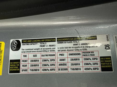 Used 2019 Lexus RX 350 FWD w/ Accessory Package image 52