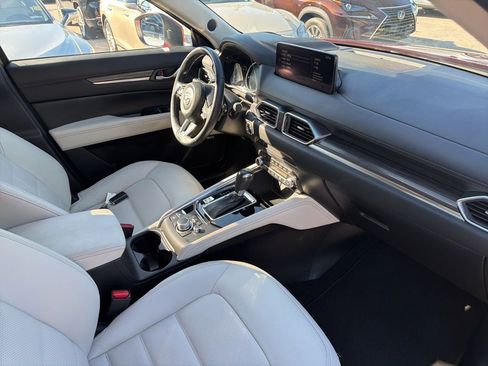 Used 2023 MAZDA CX-5 AWD 2.5 S w/ Premium Plus Pkg image 13