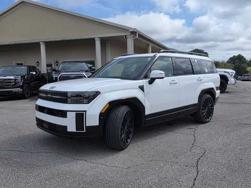 New 2026 Hyundai Santa Fe Calligraphy image 4