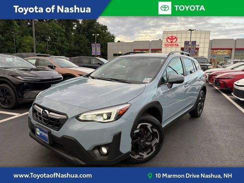 Used 2021 Subaru Crosstrek 2.5i Limited w/ Moonroof Package 1 AWD/4WD image 1
