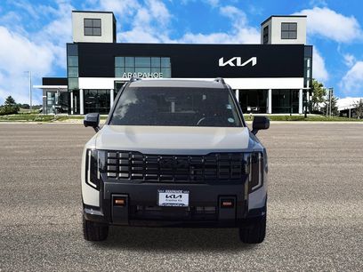New 2027 Kia Telluride SX X-Pro