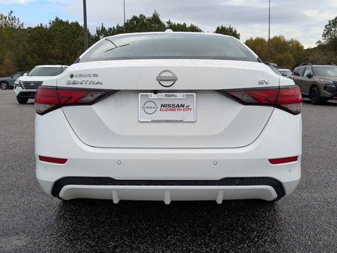 Certified 2024 Nissan Sentra SV image 5