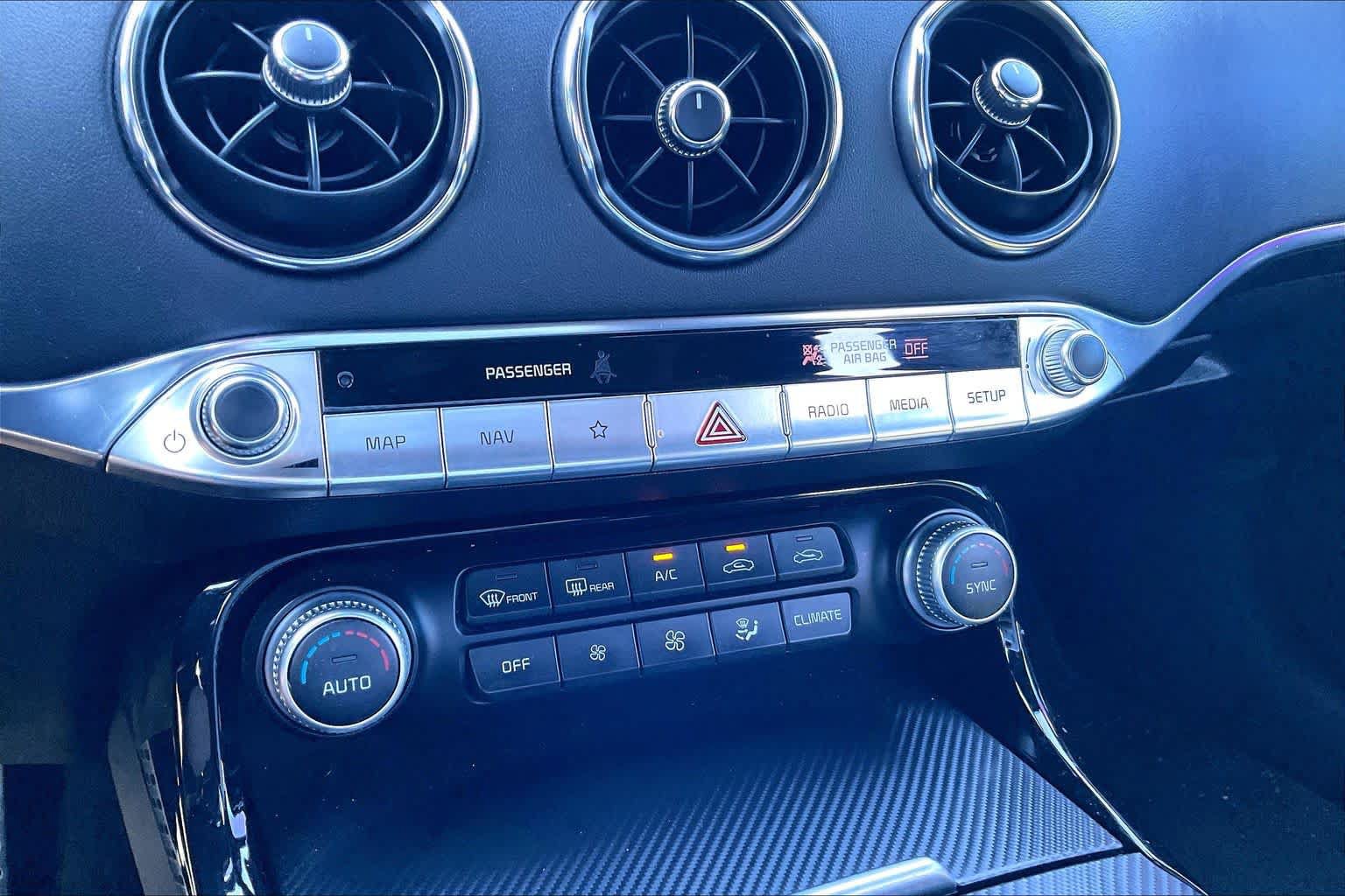 Used 2022 Kia Stinger GT2 w/ Scorpion Package AWD/4WD image 15