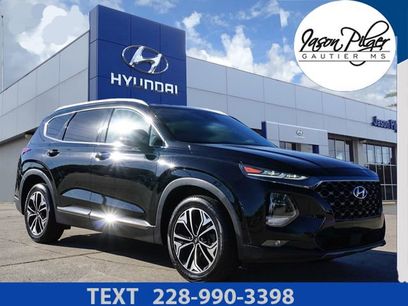 Used 2019 Hyundai Santa Fe FWD