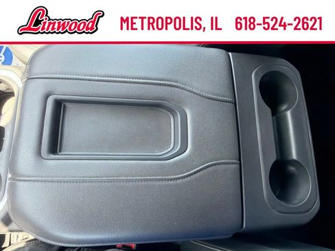 Used 2019 GMC Sierra 1500 SLT w/ SLT Premium Plus Package AWD/4WD image 24