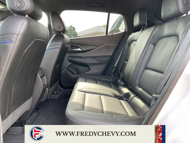 Used 2024 Buick Envista Sport Touring w/ Convenience I Package FWD image 21