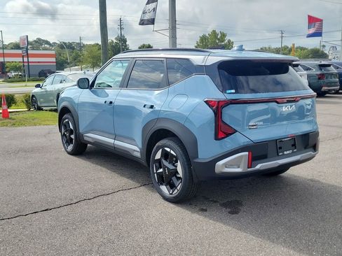 New 2027 Kia Seltos EX AWD/4WD image 4