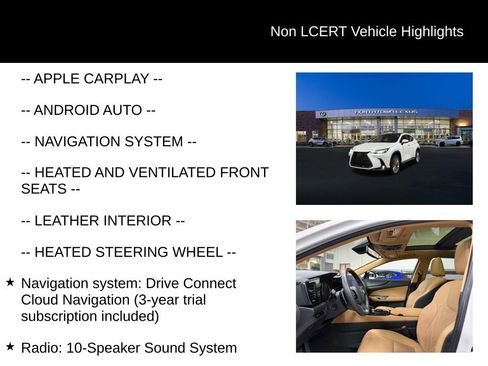 Used 2023 Lexus NX 350 350 Luxury image 29