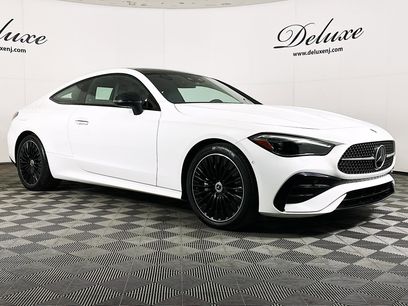 Used 2024 Mercedes-Benz CLE 300 4MATIC Coupe w/ AMG Line