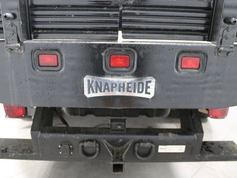 Used 2021 Ford F550 4x4 Regular Cab Super Duty image 8