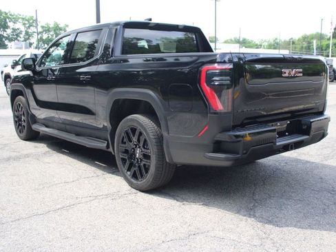 New 2026 GMC Sierra EV Elevation w/ LPO, Elevation Dark Package image 8