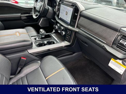 Used 2023 Ford F150 Platinum w/ Equipment Group 701A High AWD/4WD image 20