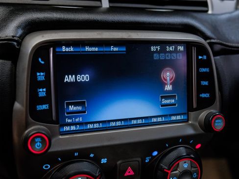 Used 2013 Chevrolet Camaro SS w/ RS Package RWD image 30
