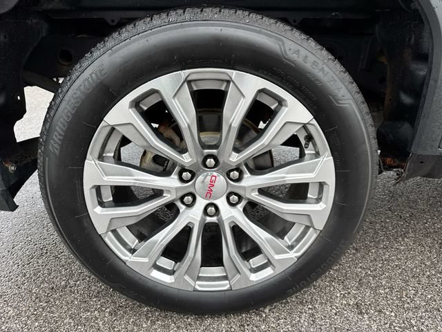 Used 2023 GMC Sierra 1500 SLE w/ Enhanced Capability Package AWD/4WD image 32