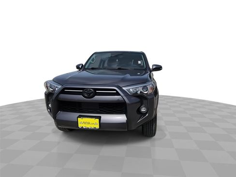 Used 2021 Toyota 4Runner SR5 Premium w/ Moonroof Package AWD/4WD image 3