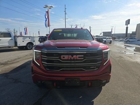 Used 2023 GMC Sierra 1500 AT4 w/ AT4 Preferred Package image 10