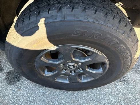 Used 2024 Ford Bronco Big Bend AWD/4WD image 7