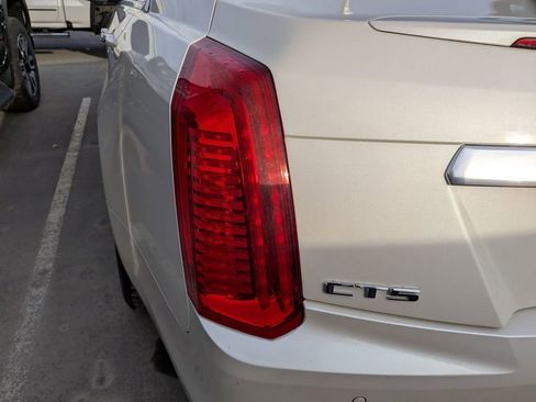 Used 2014 Cadillac CTS Luxury image 7