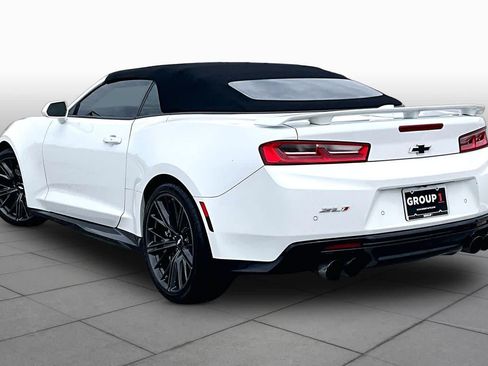 Used 2017 Chevrolet Camaro ZL1 RWD image 12