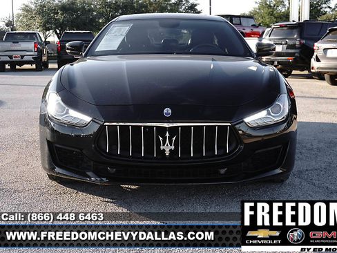Used 2018 Maserati Ghibli S Q4 image 2
