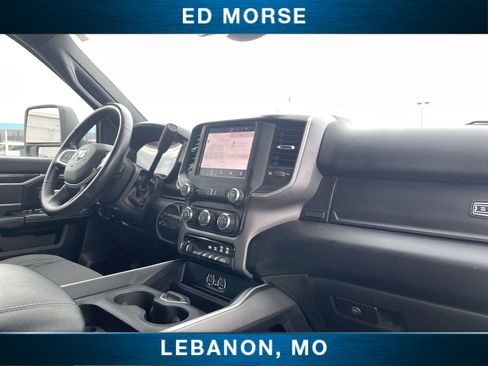 Used 2024 RAM 2500 Big Horn w/ Off Road Package AWD/4WD image 27