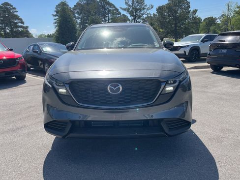 New 2026 MAZDA CX-5 Preferred AWD/4WD image 2