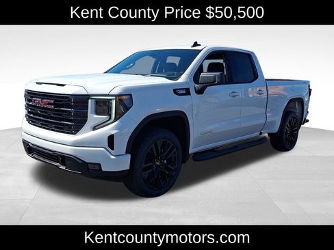 New 2026 GMC Sierra 1500 Elevation w/ Elevation Select Package image 3