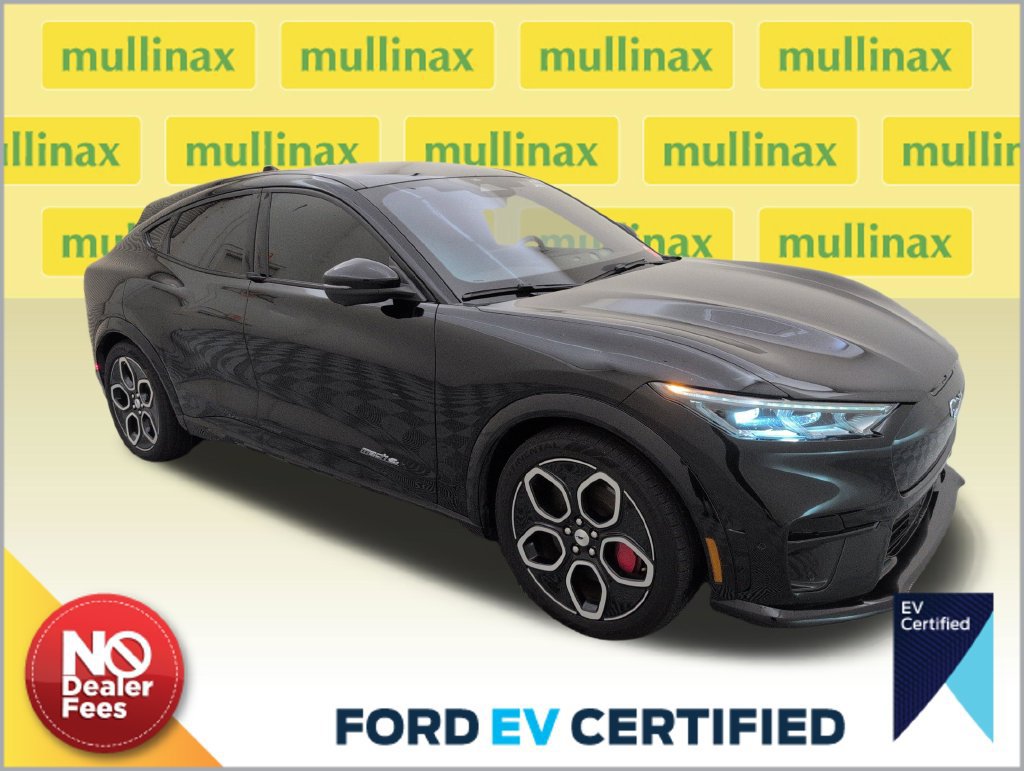 Used 2023 Ford Mustang Mach-E GT AWD/4WD 360° Tour